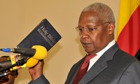Le ministre ougandais des AE élu président de l'Assemblée générale de l'ONU