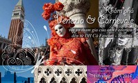 « Carnevale Di Venezia » à Hanoï 