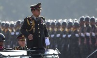Thaïlande : le régime militaire lève le couvre-feu dans tout le pays