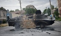 Ukraine : Washington accuse les rebelles de s'être armés via Moscou