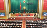 Au débat : les amendements de la loi sur l’organisation de l’Assemblée nationale 