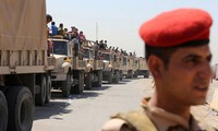 Près de 300 insurgés tués en Irak par les forces de sécurité