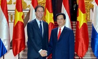 Approfondir les relations Vietnam-Pays-Bas