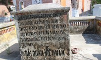 Les stèles de souveraineté sur Truong Sa reconnues « vestiges historiques nationaux»