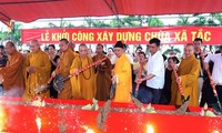 Quang Ninh : prière pour la paix en mer Orientale