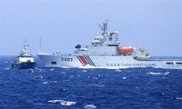 La tension en mer Orientale évoquée lors d'une rencontre diplomatique en Belgique 
