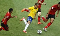 Coupe du monde : le Brésil bute sur la muraille Ochoa