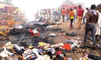 Nigeria : explosion près d'un centre de visionnage du Mondial de football 