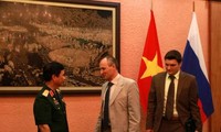 Vietnam-Russie : coopération dans la mise à niveau d’équipements militaires