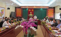 Le comité de pilotage du Tay Nguyen travaille avec la province de Lam Dong
