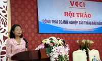 La santé des entreprises vietnamiennes était bonne au premier semestre de 2014