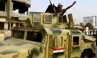 L'armée irakienne reprend le contrôle de Baiji, principale raffinerie du pays