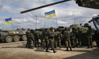 Ukraine : L’armée reprend le contrôle de la frontière avec la Russie 