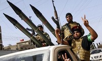 Irak : Les insurgés prennent un poste-frontière avec la Syrie