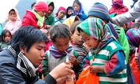 Le Minh Hung: 20 ans pour les missions humanitaires
