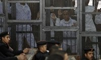 Egypte : 24 partisans de Morsi condamnés à perpétuité