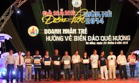 Les jeunes entrepreneurs de Danang s’orientent vers la mer et les îles nationales 