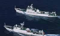 La Chine annonce sans réticence sa patrouille périodique en mer Orientale