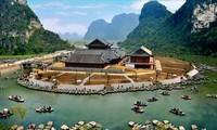 Le complexe paysager de Trang An sacré par l'UNESCO