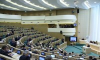 Le Parlement russe soutient le règlement par voie pacifique des litiges en Asie