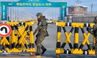 Le 5eme tour des négociations sur le parc industriel Kaesong 
