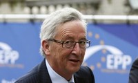 Jean-Claude Juncker désigné président de la Commission européenne