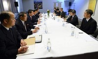 Dialogue intergouvernemental entre Tokyo et Pyongyang