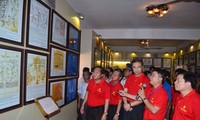 Quang Ngai : exposition sur Hoàng Sa et Truong Sa