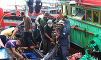 De nouvelles politiques en faveur des pêcheurs au mois de juillet