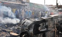 Nigeria: au moins 15 morts dans l'explosion d'un camion piégé