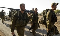 Nuit de violences à Gaza: l'armée israélienne envoie des renforts