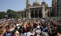 Egypte : « journée de la colère », un an après la destitution de Morsi