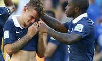 Mondial : battue par l'Allemagne 1 à 0, la France est éliminée de la coupe du monde
