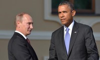 Poutine souhaite à Obama une bonne fête nationale