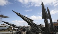 Pyongyang : les lancements de missiles constituent son droit souverain