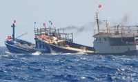 Hanoi confirme l’arrestation par la Chine de 6 pêcheurs vietnamiens