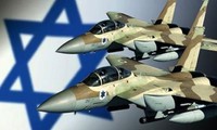 Israel continue ses raids sur la bande de Gaza