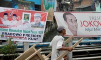 Indonésie : une élection, deux voies