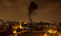 Israël lance une offensive contre la bande de Gaza