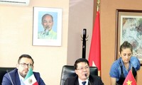 Le Mexique admire les résultats du Renouveau au Vietnam 