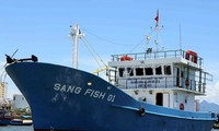 Le gouvernement promulgue des politiques d’aides aux pêcheurs.    