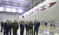 La Russie lance avec succès la fusée Angara