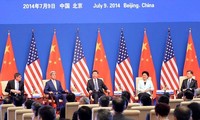 6ème dialogue stratégique Chine-Etats-Unis