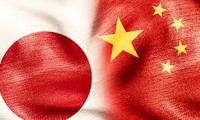 La Chine réagit à la déclaration du secrétaire du gouvernement japonais Yoshihide Suga