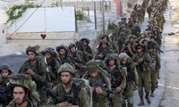 Israel renforce ses forces à la frontière avec Gaza