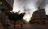 Gaza: malgré les appels au cessez-le-feu, Israël promet d'intensifier ses frappes