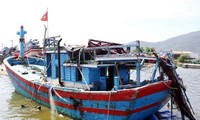 13  pêcheurs vietnamiens détenus par les Chinois sont en bonne santé
