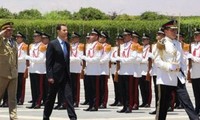 Investiture de Bachar el Assad