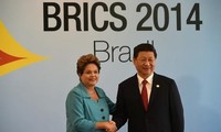 La Chine s'engage à renforcer ses liens avec le Brésil