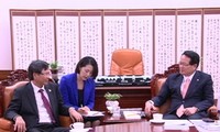 Le Vietnam et la République de Corée intensifient leur coopération